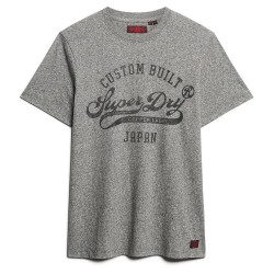 тениска,мъжки,тениски,superdry,copper,label,workwear,short,sleeve,t,shirt,light,grey,true,grit,(grey)