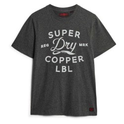тениска,мъжки,тениски,superdry,copper,label,workwear,short,sleeve,t,shirt,grey,(surplus,gravel,grey,grit)