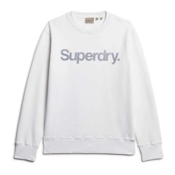 блуза,мъжки,пуловери,superdry,core,logo,city,loose,sweatshirt,brilliant,white,(white)