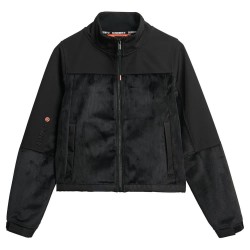 яке,дамски,якета,и,палта,superdry,drop,needle,velour,trekker,jacket,black
