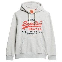 суичър,мъжки,пуловери,superdry,duo,vintage,logo,hoodie,grey,(glacier,grey,marl)
