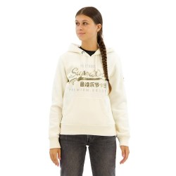 суичър,дамски,блузи,superdry,embellished,vl,graphic,hoodie,beige