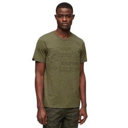 тениска,мъжки,тениски,superdry,embossed,vl,graphic,short,sleeve,t,shirt,hushed,olive,grit,(green)