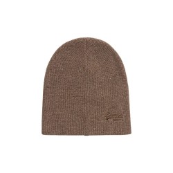 шапка,всички,шапки,superdry,essential,logo,beanie,kobicha,brown,marl,(brown)