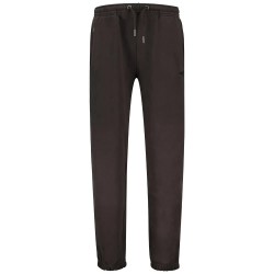 анцуг,дамски,панталони,superdry,essential,logo,cuff,sweat,pants,brown,black,(bison,black)