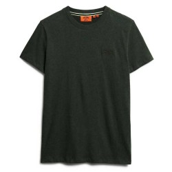 тениска,мъжки,тениски,superdry,essential,logo,embroidered,short,sleeve,t,shirt,deep,forest,green,marl,(green)