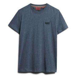 тениска,мъжки,тениски,superdry,essential,logo,embroidered,short,sleeve,t,shirt,scorched,teal,grit,(grey)