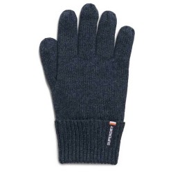 ръкавици,ръкавици,шапки,и,шалове,superdry,essential,logo,gloves,richest,navy,marl,(blue)