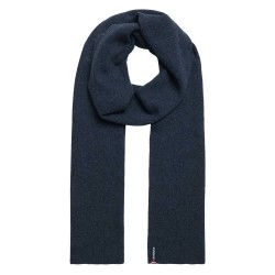 шал,ръкавици,шапки,и,шалове,superdry,essential,logo,scarf,richest,navy,marl,(blue)