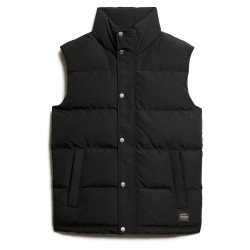 потник,мъжки,потници,superdry,everest,vest,black