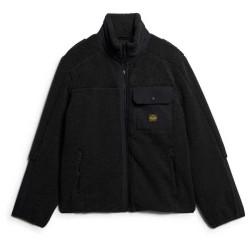 яке,мъжки,якета,superdry,expedition,borg,hybrid,jacket,black