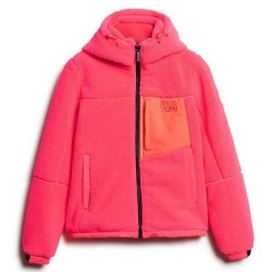 яке,дамски,якета,и,палта,superdry,fleece,trekker,jacket,pink