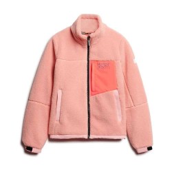 яке,дамски,якета,и,палта,superdry,fleece,trekker,jacket,pink