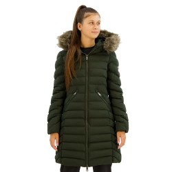 яке,дамски,якета,и,палта,superdry,fuji,faux,fur,jacket,surplus,goods,olive,green,(green)