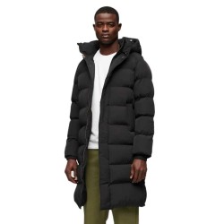 яке,мъжки,якета,superdry,longline,jacket,black
