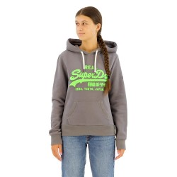 суичър,дамски,блузи,superdry,neon,vl,embroidered,graphic,hoodie,grey,(mid,grey)