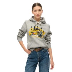 суичър,дамски,блузи,superdry,new,york,vl,graphic,hoodie,grey