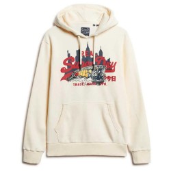 суичър,мъжки,пуловери,superdry,new,york,vl,graphic,hoodie,rice,white,(white)