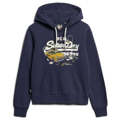 суичър,дамски,блузи,superdry,new,york,vl,graphic,hoodie,rich,navy,(blue)