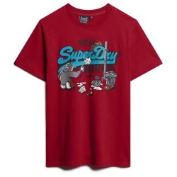 тениска,мъжки,тениски,superdry,new,york,vl,graphic,short,sleeve,t,shirt,red,(risk,red)