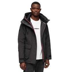 яке,мъжки,якета,superdry,ripstop,ultimate,jacket,black,(black)