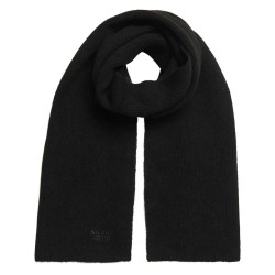 шал,ръкавици,шапки,и,шалове,superdry,soft,rib,scarf,black
