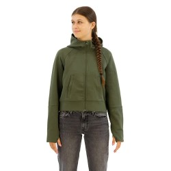 блуза,дамски,блузи,superdry,sport,tech,relaxed,full,zip,sweatshirt,green,(army,khaki)