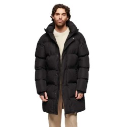 яке,мъжки,якета,superdry,sports,mid,jacket,black