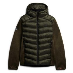 яке,мъжки,якета,superdry,storm,hybrid,jacket,khaki,green,marl,(green)