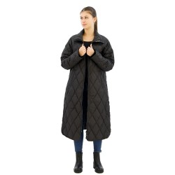 яке,дамски,якета,и,палта,superdry,superlong,quilt,liner,jacket,black