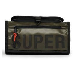 несесер,тоалетни,принадлежности,superdry,tarp,wash,bag,surplus,goods,olive,green,(green)