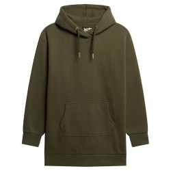 рокля,дамски,поли,и,рокли,superdry,tattoo,rhinestone,long,sleeve,short,dress,green