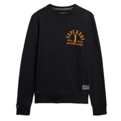 блуза,мъжки,пуловери,superdry,track,&,field,graphic,sweatshirt,black