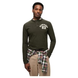 тениска,мъжки,тениски,superdry,vintage,athletic,grandad,long,sleeve,t,shirt,green,(campus,green,grit)