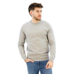 блуза,мъжки,пуловери,superdry,vintage,embroidered,cash,sweater,fog,grey,marl,(grey)