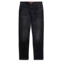 дънки,мъжки,панталони,superdry,vintage,slim,straight,fit,jeans,venom,vintage,black,(black)