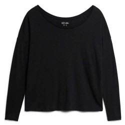 тениска,дамски,тениски,superdry,w6011975a,long,sleeve,t,shirt,black,(black)