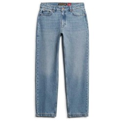 дънки,дамски,панталони,superdry,w7011166a,jeans,springs,vintage,custom,(blue)