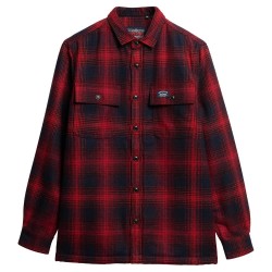 мъжки,якета,superdry,wool,miller,overshirt,red,(over,ombre,red)