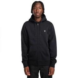 блуза,мъжки,пуловери,element,cornell,classic,full,zip,sweatshirt,black