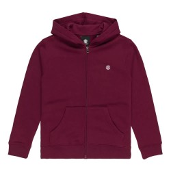 блуза,детски,блузи,element,cornell,classic,full,zip,sweatshirt,tawny,port,(purple)