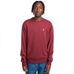 блуза,мъжки,пуловери,element,cornell,classic,sweatshirt,red