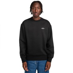 Блуза Element Cornell Skate Co sweatshirt - Black (Flint Black) блуза,мъжки,пуловери,element,cornell,skate,co,sweatshirt,black,(flint,black)