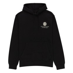 суичър,мъжки,пуловери,element,halo,hoodie,black