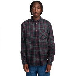 риза,с,дълъг,ръкав,мъжки,ризи,element,ivy,long,sleeve,shirt,multicolor