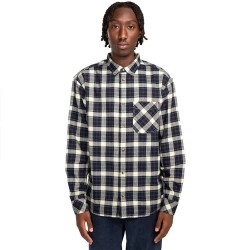 риза,с,дълъг,ръкав,мъжки,ризи,element,ivy,long,sleeve,shirt,multicolor,(tidal,foam,plaid)