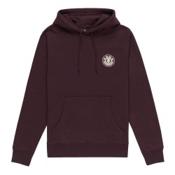 суичър,мъжки,пуловери,element,seal,bp,hoodie,plum,perfect,(brown)