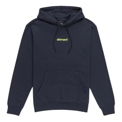 суичър,мъжки,пуловери,element,simple,logo,hoodie,blue