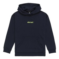 суичър,детски,блузи,element,simple,logo,hoodie,blue