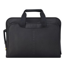 всички,чанти,delsey,arche,2cpt,satchel,bp,14´´,laptop,tas,black,(black)